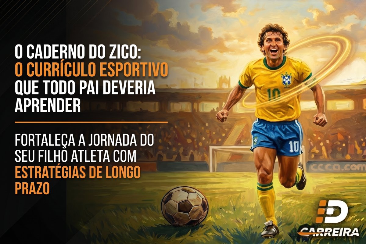 Ilustração de jogador de futebol camisa 10 da seleção brasileira comemorando gol